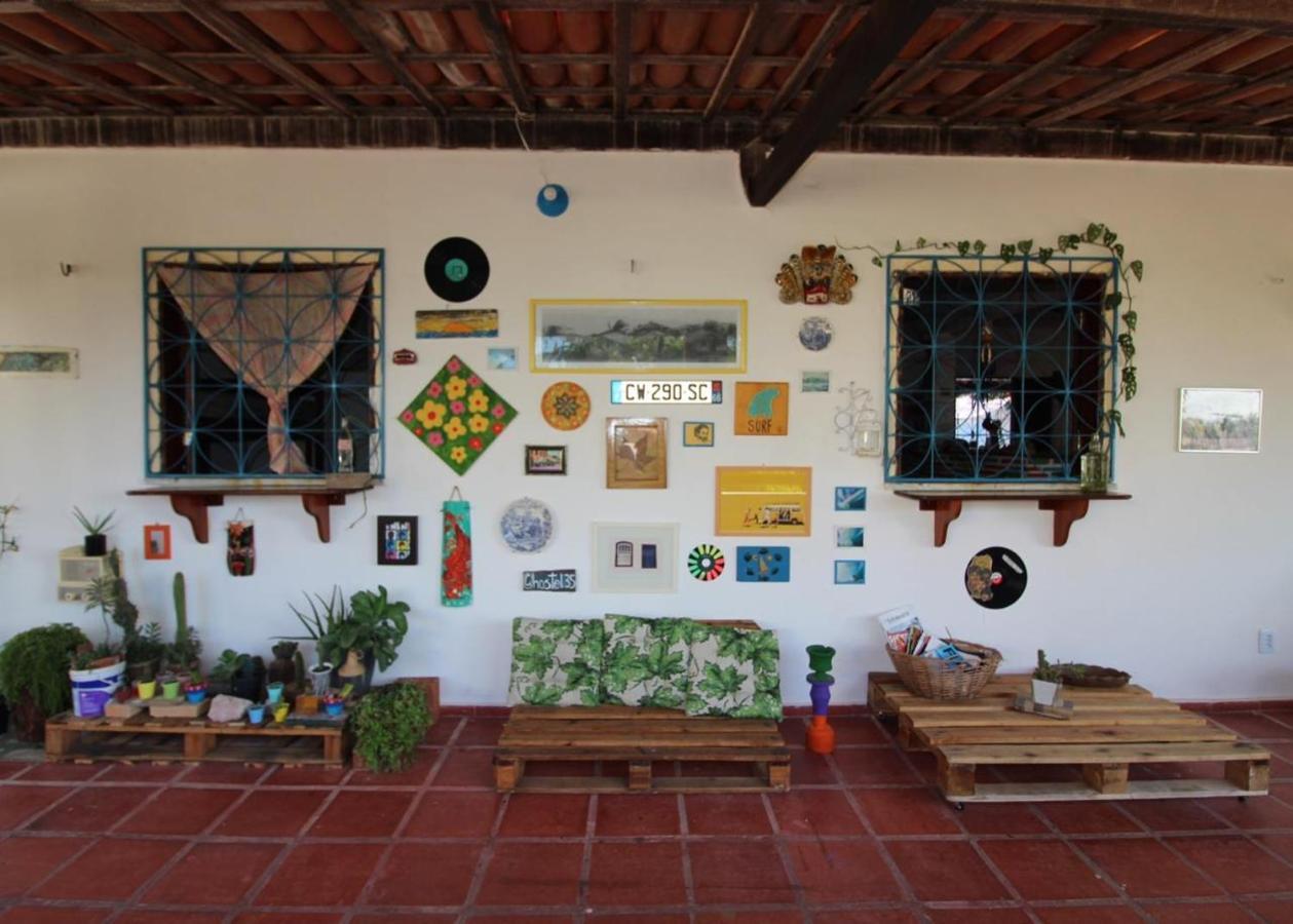 Hostel 35 Canoa Quebrada Zewnętrze zdjęcie