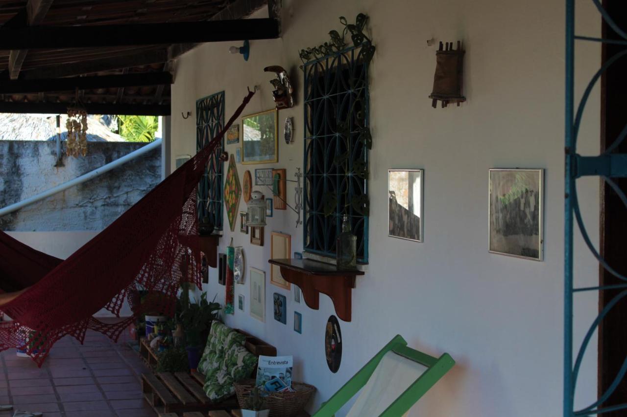 Hostel 35 Canoa Quebrada Zewnętrze zdjęcie