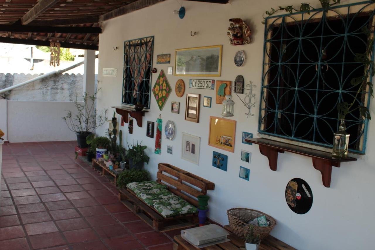 Hostel 35 Canoa Quebrada Zewnętrze zdjęcie