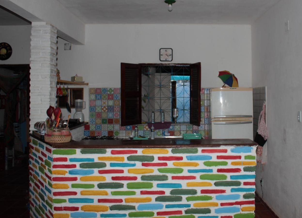 Hostel 35 Canoa Quebrada Zewnętrze zdjęcie