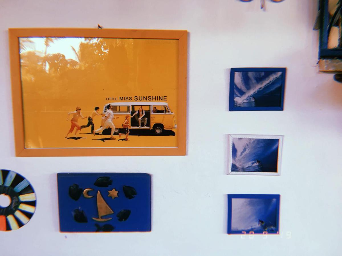 Hostel 35 Canoa Quebrada Zewnętrze zdjęcie
