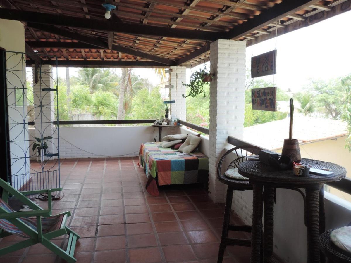 Hostel 35 Canoa Quebrada Zewnętrze zdjęcie