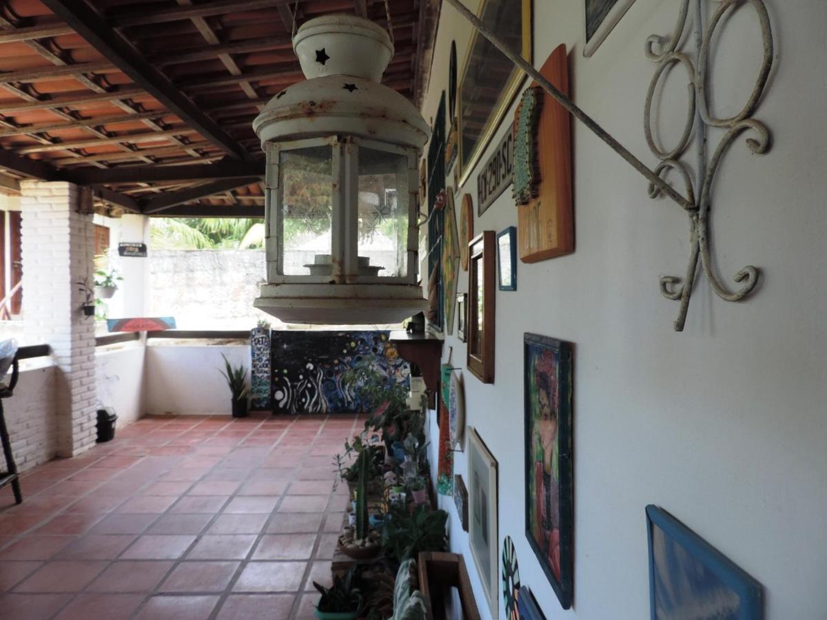 Hostel 35 Canoa Quebrada Zewnętrze zdjęcie
