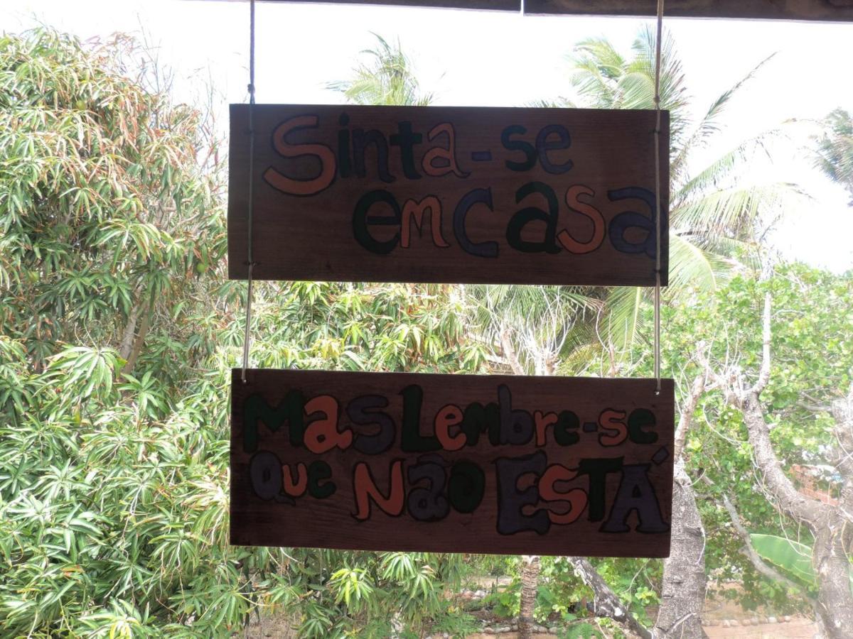 Hostel 35 Canoa Quebrada Zewnętrze zdjęcie
