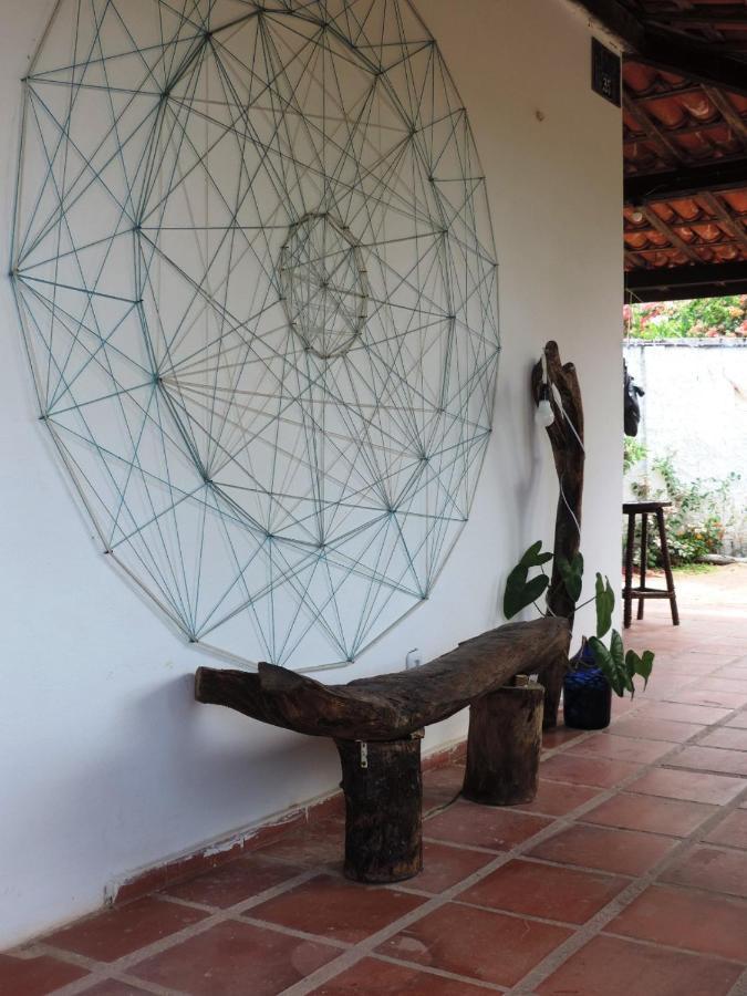 Hostel 35 Canoa Quebrada Zewnętrze zdjęcie