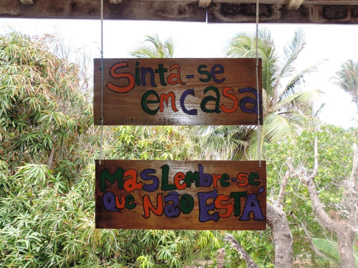Hostel 35 Canoa Quebrada Zewnętrze zdjęcie