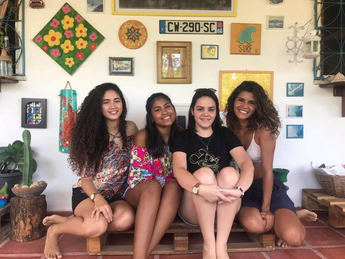 Hostel 35 Canoa Quebrada Zewnętrze zdjęcie