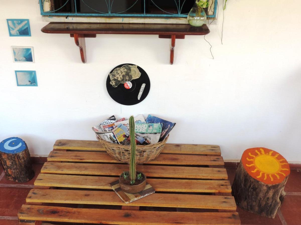 Hostel 35 Canoa Quebrada Zewnętrze zdjęcie