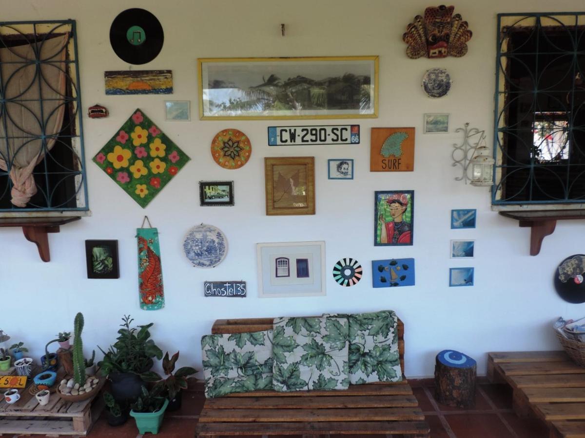 Hostel 35 Canoa Quebrada Zewnętrze zdjęcie