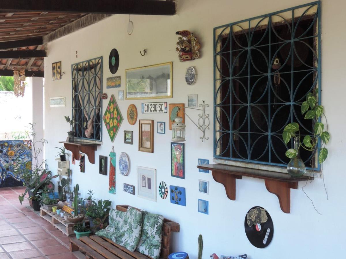 Hostel 35 Canoa Quebrada Zewnętrze zdjęcie