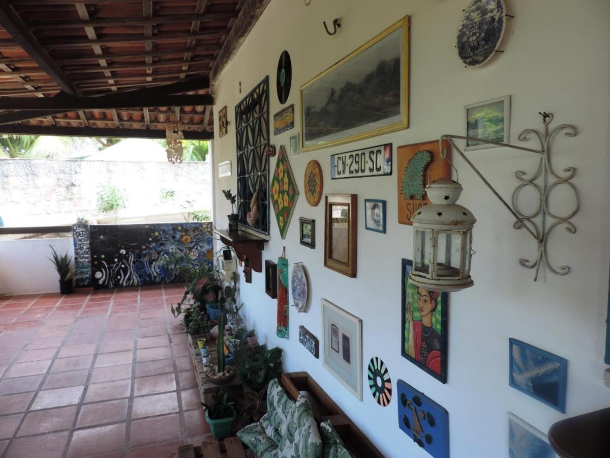 Hostel 35 Canoa Quebrada Zewnętrze zdjęcie